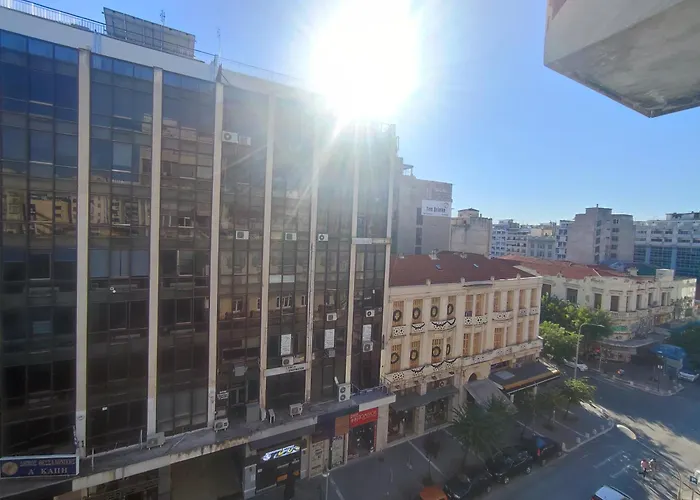 Modiano Studios Center-Your Urban Stay