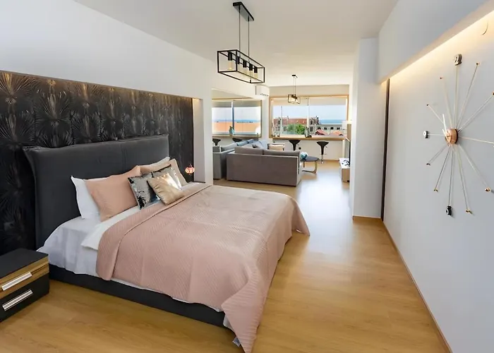 Limani\'S Sea View Suite