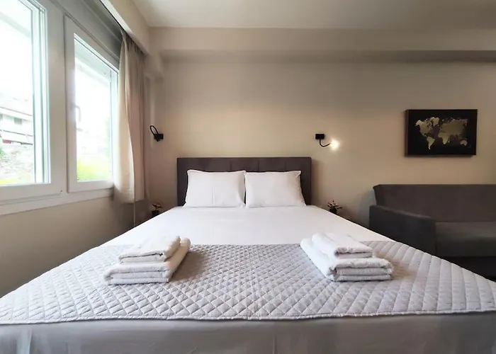 Luxury Central Apartment 1