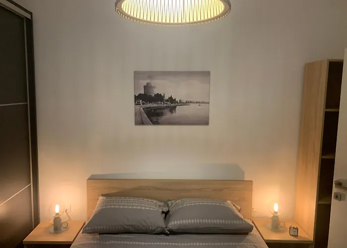 Mary\'S Cozy Apartment