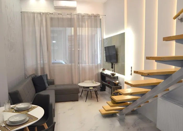 Elpida Apartment Thessaloniki