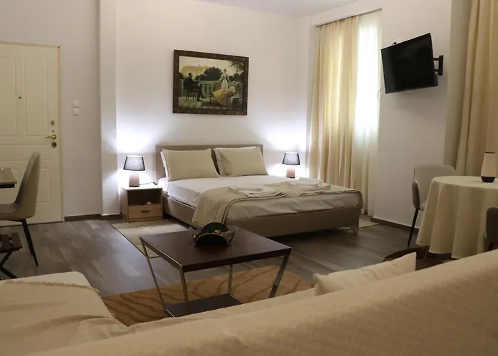 D2Suite Στα Λαδάδικα Θεσσαλονίκη