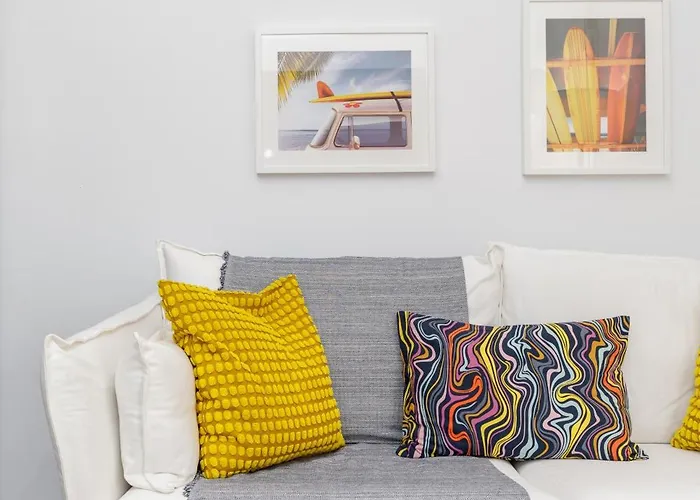 Moby By Halu!, Elegant Apartment In The Center