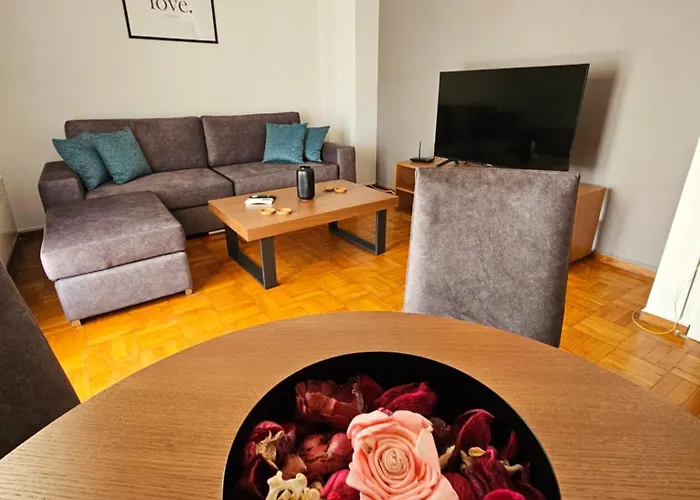Koukoufli Penthouse 2Bds
