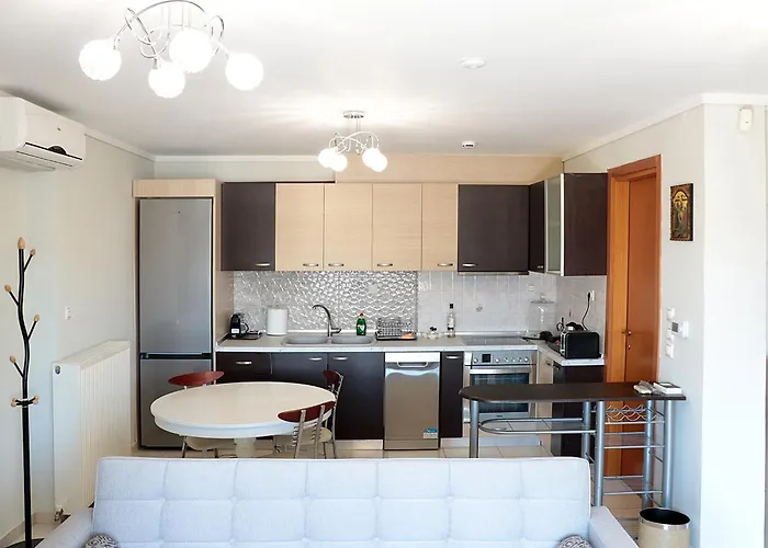 Metaxenia\'S Apartment 201