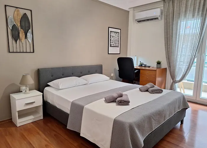 Cozy Apartment In The City Center