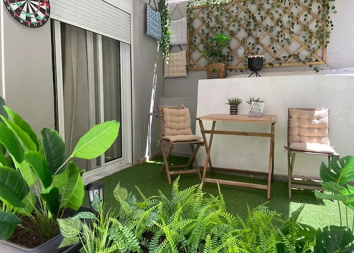 Palmera Freeparking Studio
