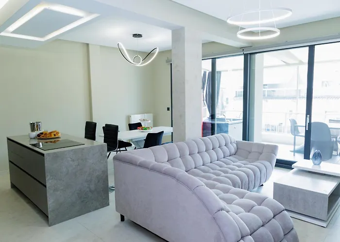 City Chic Penthouse