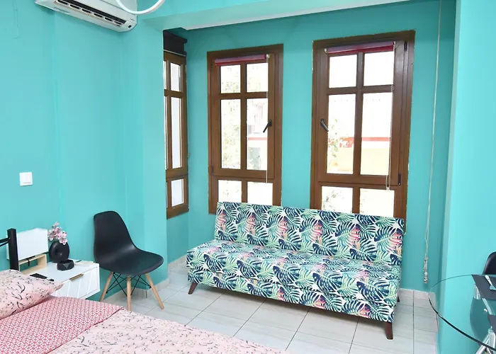 Smartcenterapartmentthessaloniki