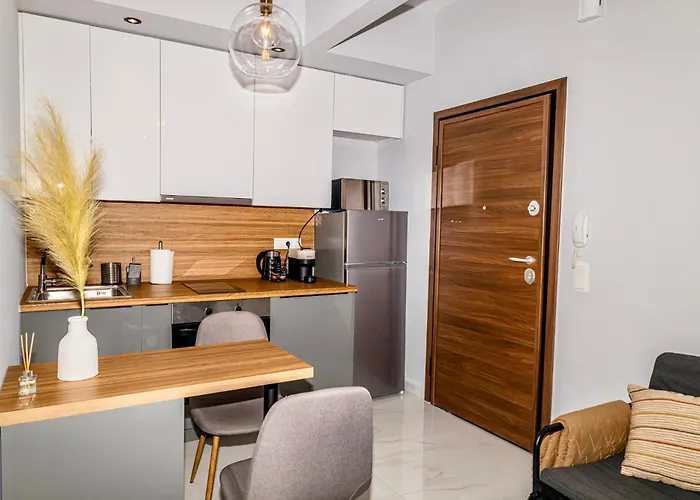 Cozy Studio In The City Center