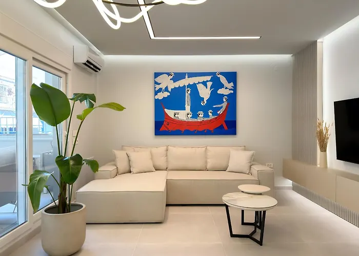 Luxurious Penthouse City Centre