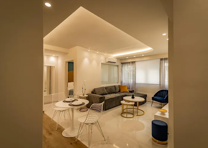 Urban Luxury Suites