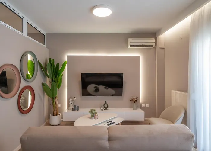 Urban Elegance By Nest