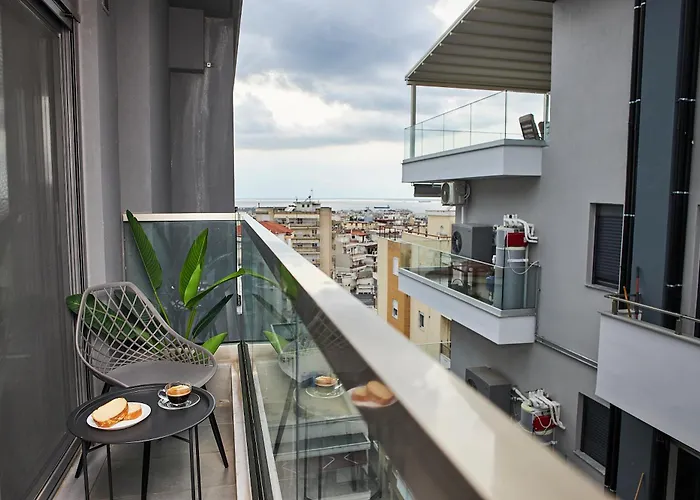 Casarte Luxury Penthouse Apartment By Binobi!