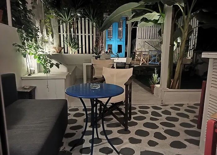 Trykonos Garden - Explore Center By Foot - Close To Helexpo & University