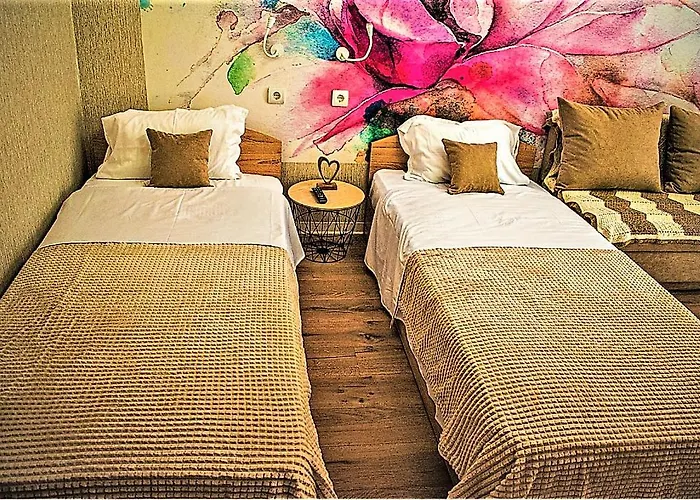 Ayasofia Suite Jakuzzi 2 Bedrooms Balcony