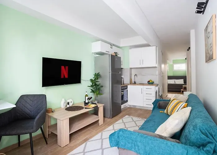New City Studio In Thessaloniki