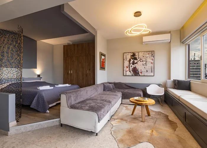 Sea View Apartment
