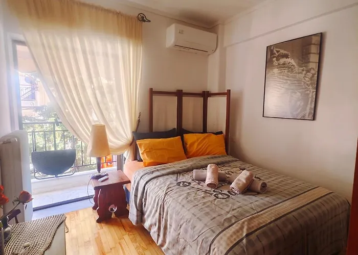 Private Room In A Shared Flat