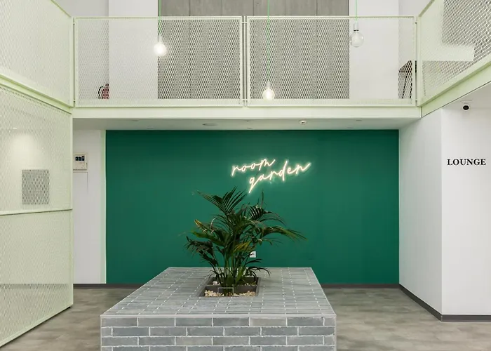 Room Garden