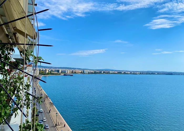 Zeusbnb Penthouse Sea View