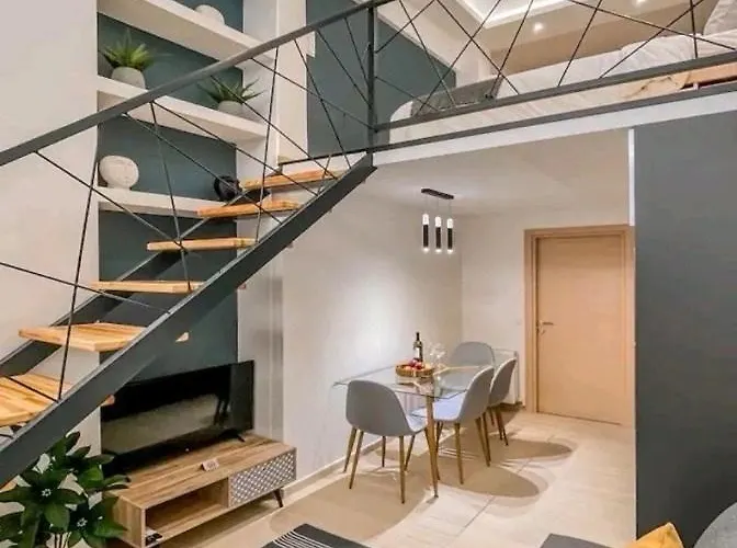 The Ns Luxury Apartment