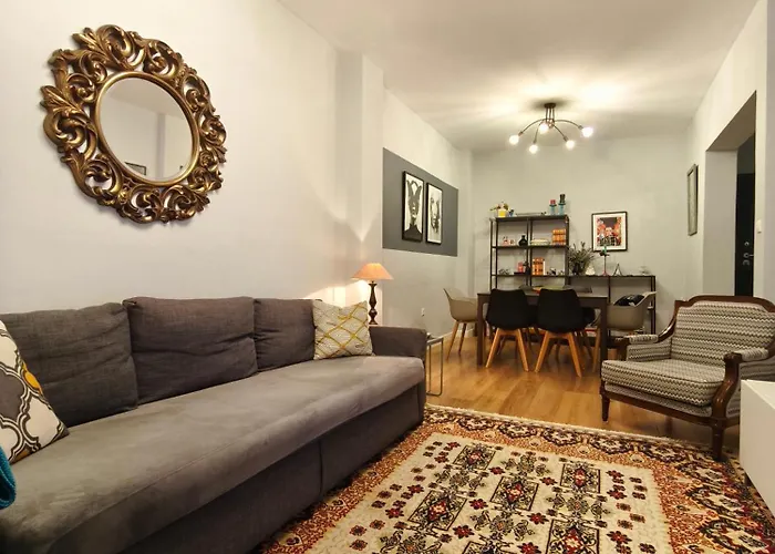 Nordic Design 5Star Apartment