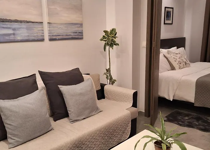Domus City Apartment With Wonderful Balcony