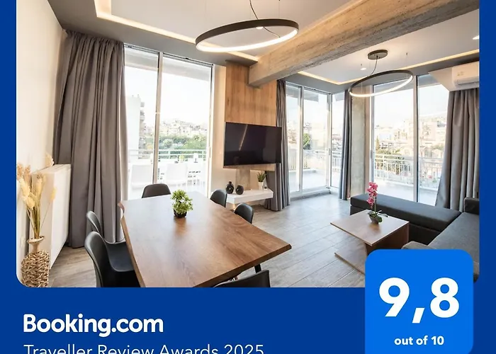 Skia Luxury Living Above The Walls