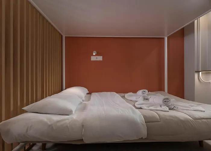 City Vibe Center Family Flat 4