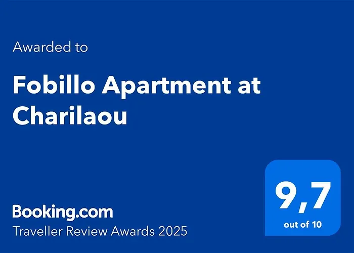 Fobillo Apartment At Charilaou