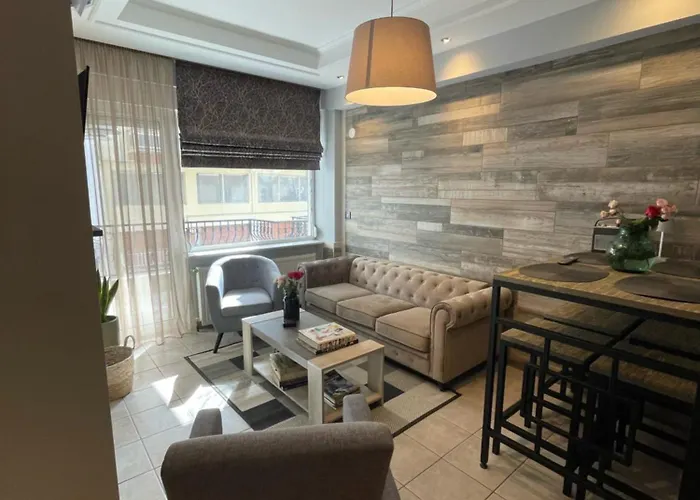 Business Flat Stavroupoli