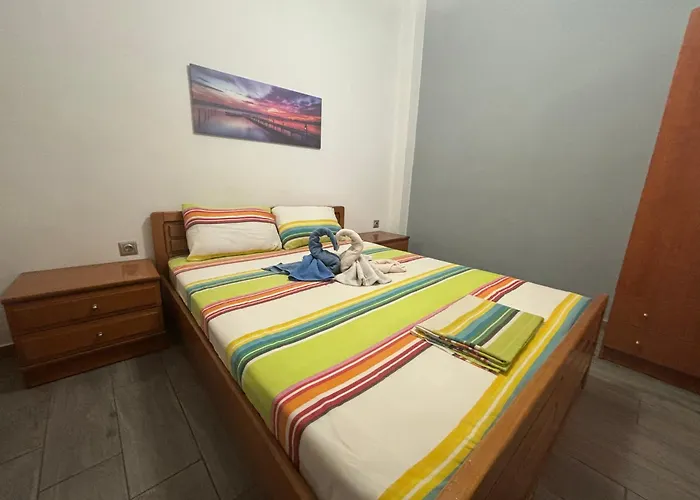 Jordans Appartment