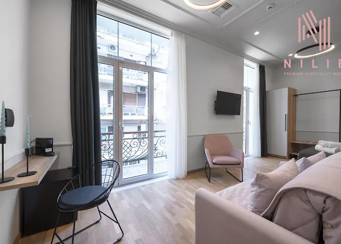 Esther Suites, Nilie Hospitality Mgmt