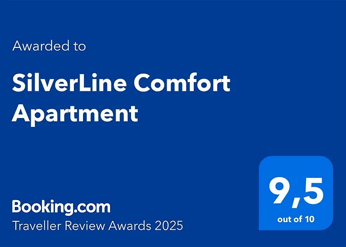Silverline Comfort Apartment
