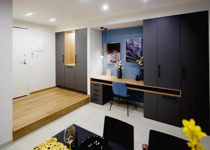 T&N Central Amazing Apartment