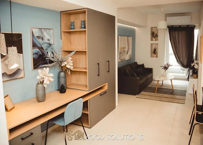 T&N Central Amazing Apartment