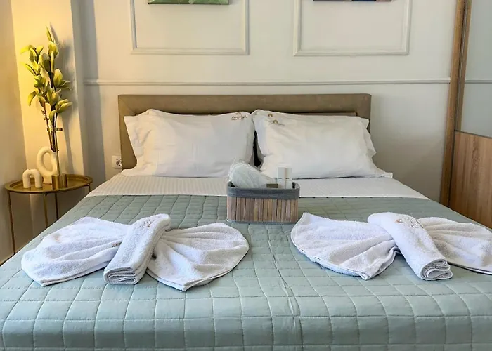 Psimithefto Luxury Apartments