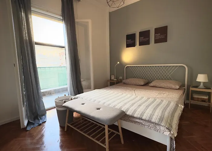 Cyriacus Flat In The Heart Of Thessaloniki