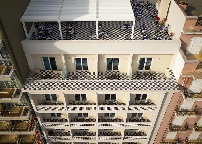 Oscar Olympic Hotel
