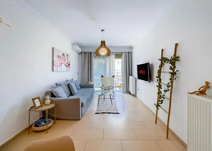 Traveler Home 85M2 Private Parking Next To Center