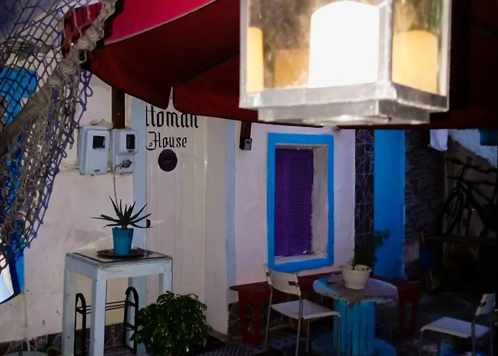 Ottoman House