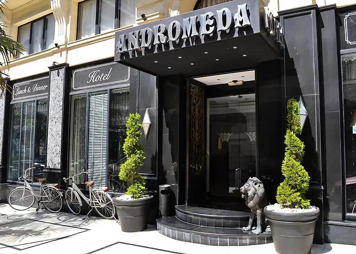 Andromeda Hotel Thessaloniki
