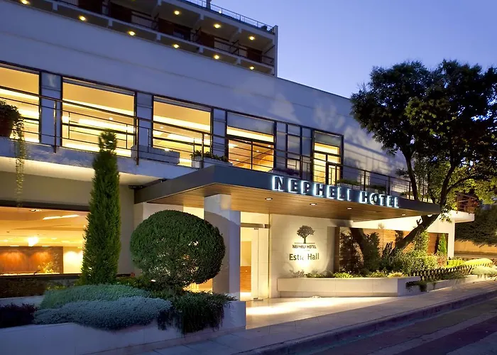 Nepheli Hotel
