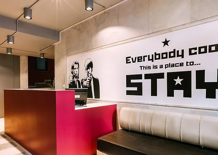 Stay Hybrid Hostel