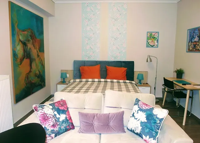 Rino Thessaloniki Apartments