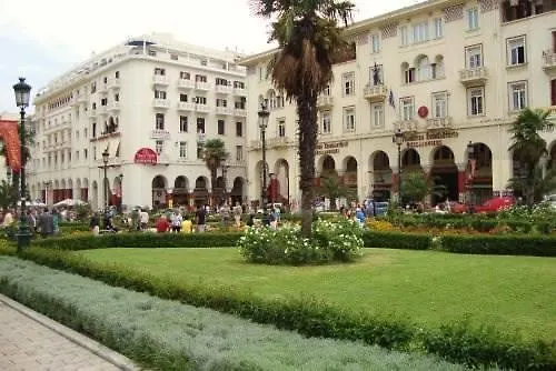 Aristotelous Square Luxury Apartment