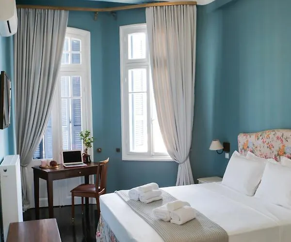 # Alegra Apartment , 10Mtrs From Venizelou Metro Station