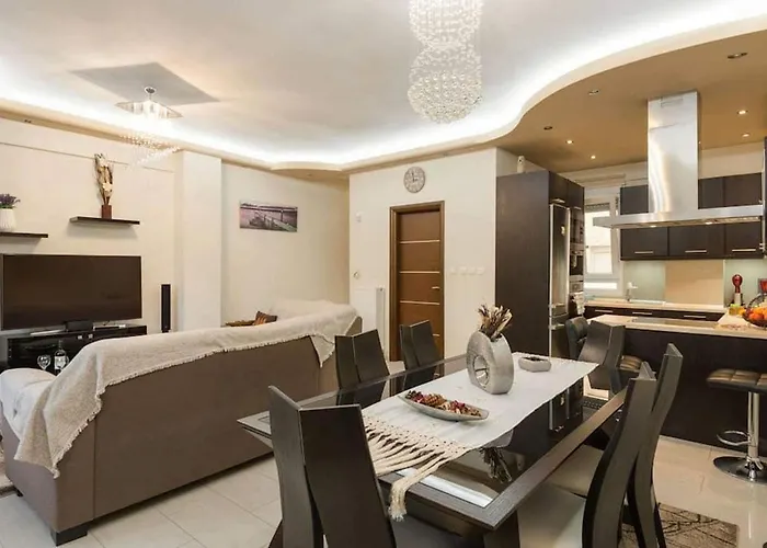 Socrates & Froso\'S Lovely Maisonette