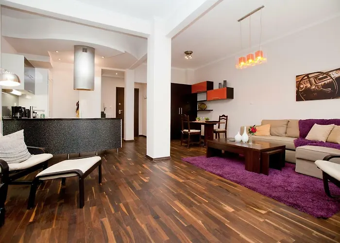 Downtown Apartment